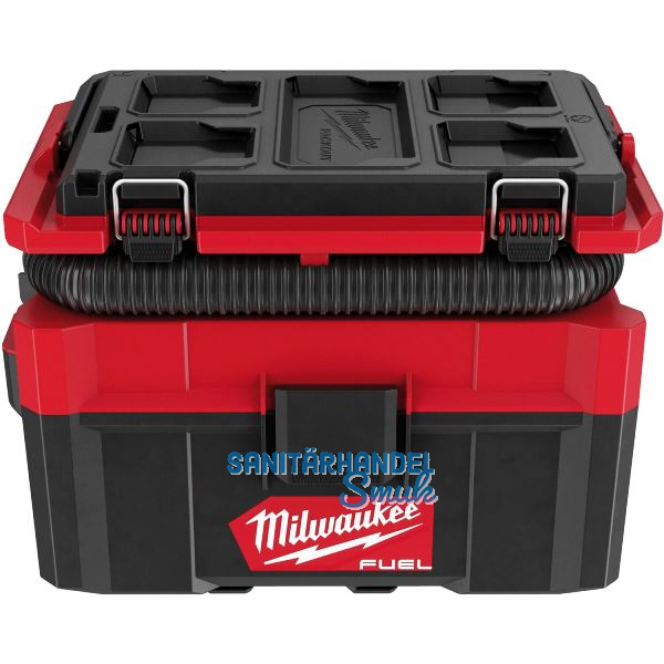 MILWAUKEE Akku-Nass-/Trockensauger M18 FPOVCL-0 18 Volt