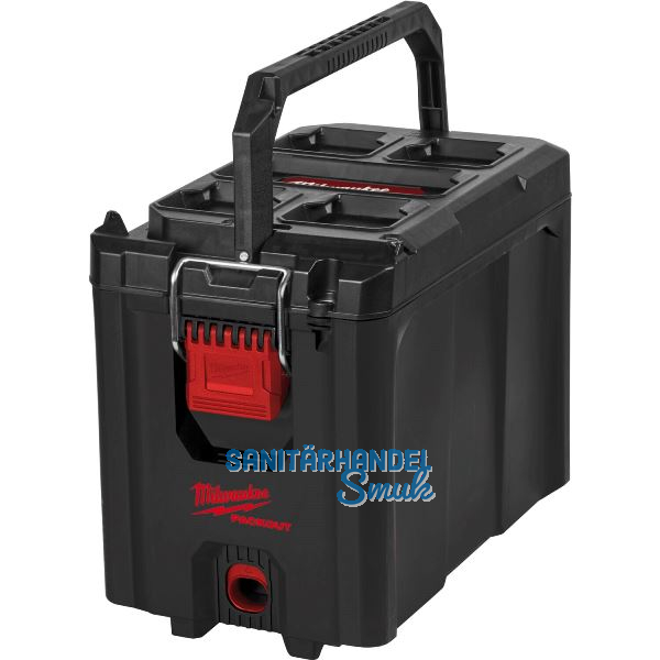 MILWAUKEE Kompakt-Werkzeugbox Packout