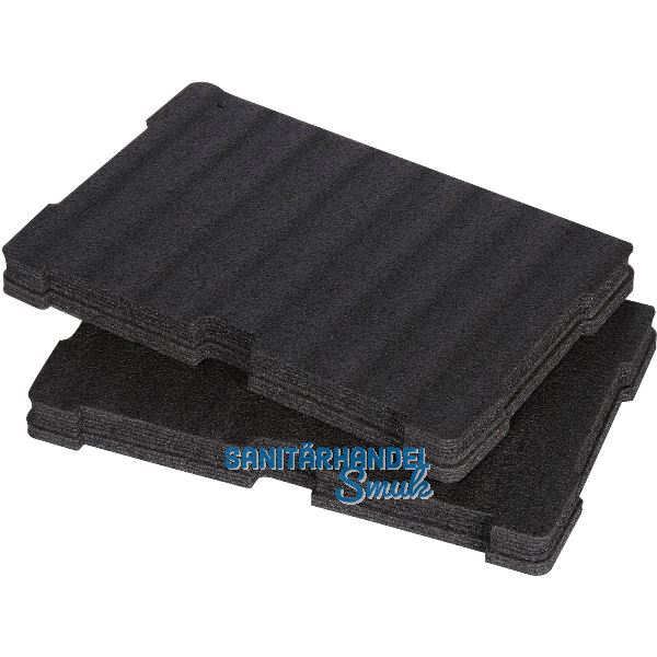 MILWAUKEE Schaumstoff Einlage Packout