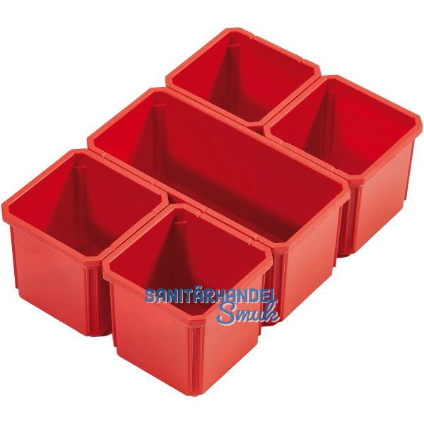 MILWAUKEE Ersatzboxen Organiser/Organiser Compact Packout