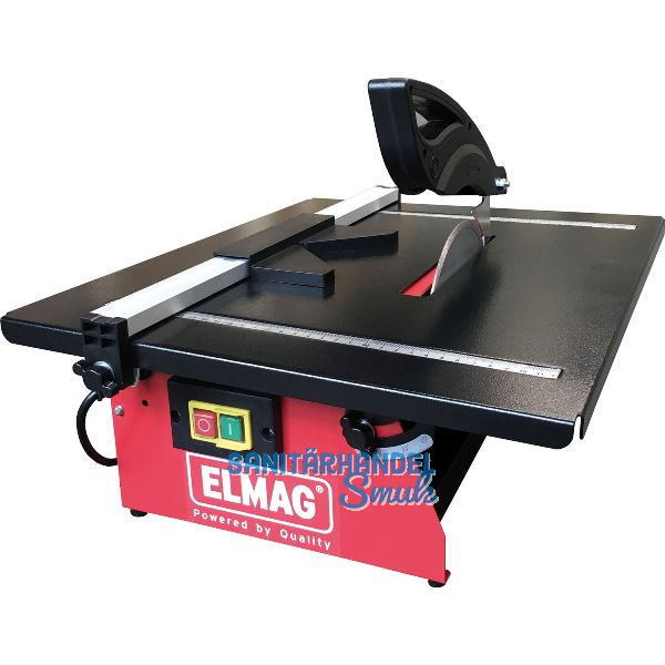ELMAG Fliesenschneidmaschine King 180mm 230 Volt