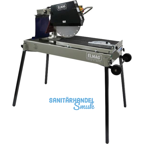 ELMAG Steintrennmaschine STM 600/350 230 Volt Scheiben � 350 mm