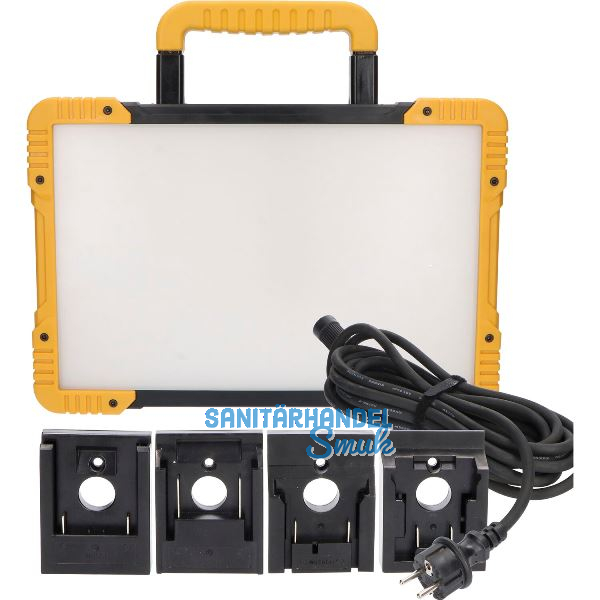 LED'S WORK LED Akku-Hybridstrahler 47W 5500 Lumen IP54