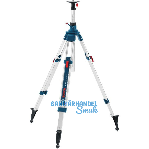BOSCH Aluminiumstativ BT 300 HD Arbeitsh�he 122-295 cm Gewinde 5/8"