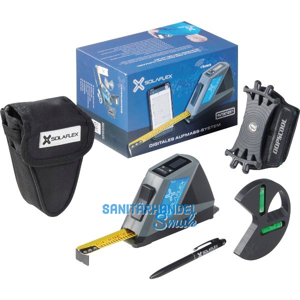 SOLAFLEX Aufma�-Set Rollmeter