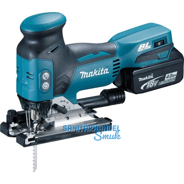 MAKITA Akku-Stichs�ge DJV181RTJ 18 Volt / 5,0 Ah (IEC) Li-Ion
