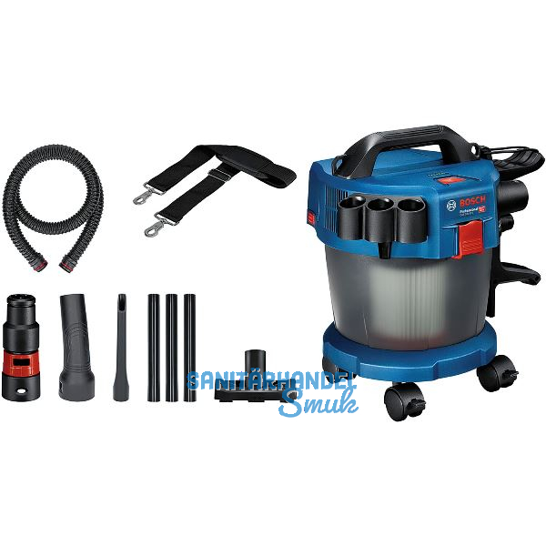 BOSCH Akku-Nass-/Trockensauger GAS 18V-10L solo