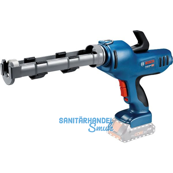 BOSCH Akku-Kartuschenpistole GCG 18V-310 18 Volt