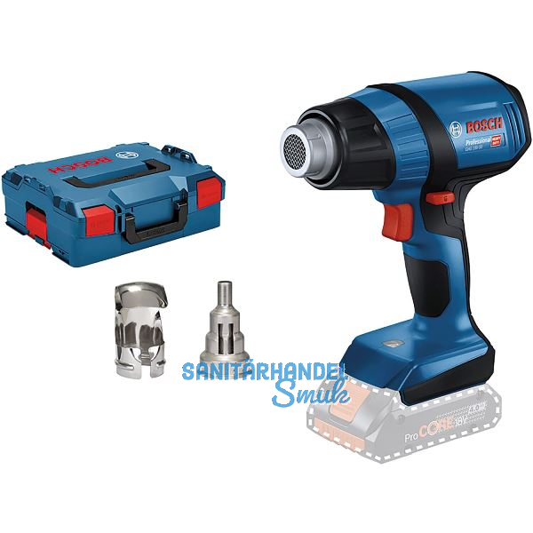 BOSCH Akku-Hei�luftgebl�se GHG 18V-50 18 Volt