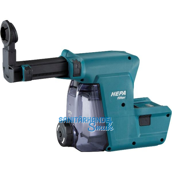 MAKITA Staubabsaugung HEPA DX07