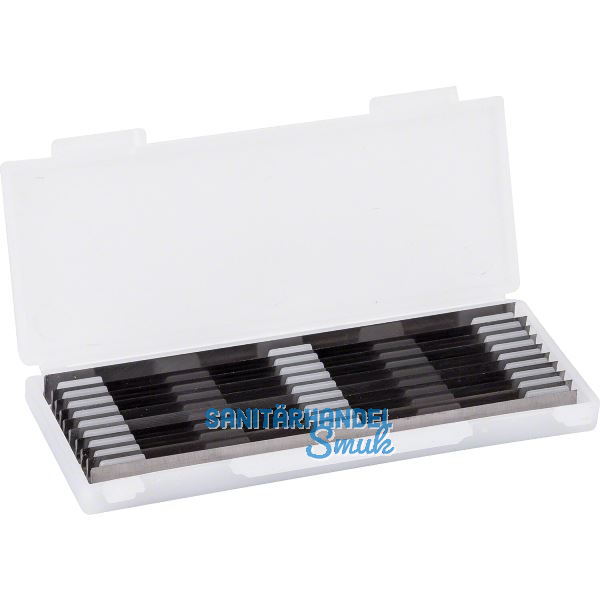 BOSCH HM-Wendemesser Carbide 82 mm (10 St�ck)