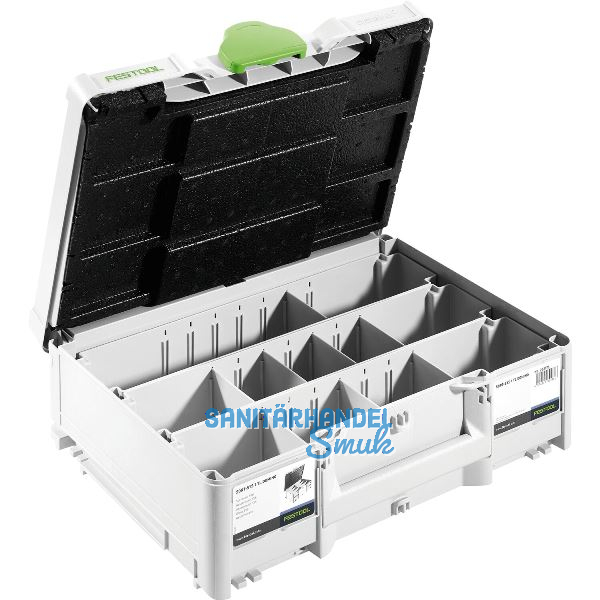 FESTOOL Systainer� SORT-SYS3 M 137 DOMINO