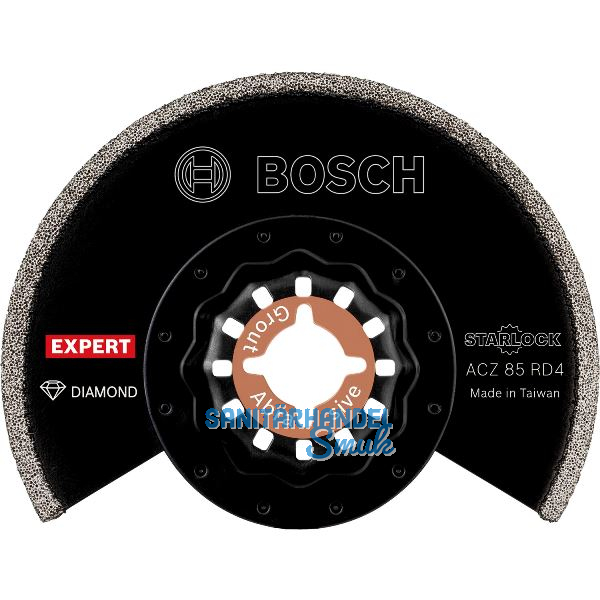 BOSCH Segments�geblatt Expert ACZ 85 RD4 ( 1 St�ck)