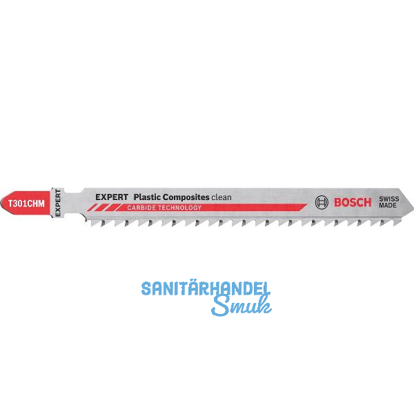 BOSCH Stichs�geblatt-Set Universal Expert 3-teilig