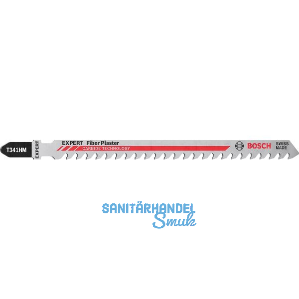 BOSCH Stichs�geblatt T341HM Gipskarton Expert - 3 St�ck