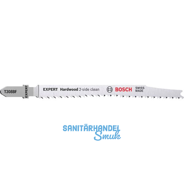 BOSCH Stichs�geblatt T308BF Holz Expert - 5 St�ck