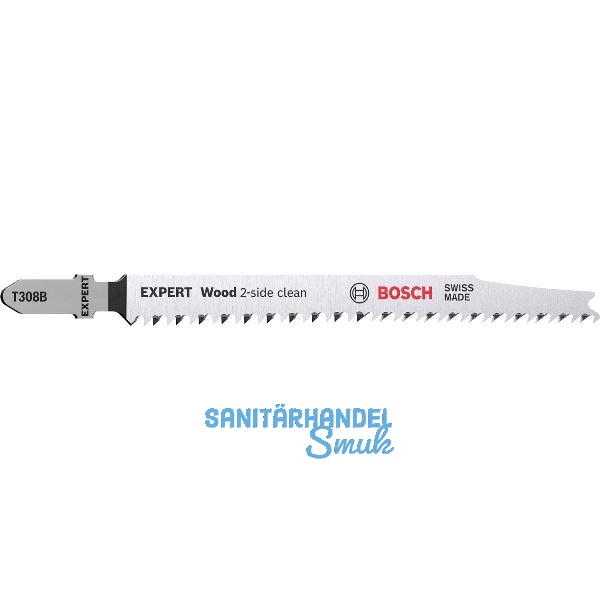 BOSCH Stichs�geblatt T308B Holz Expert - 25 St�ck