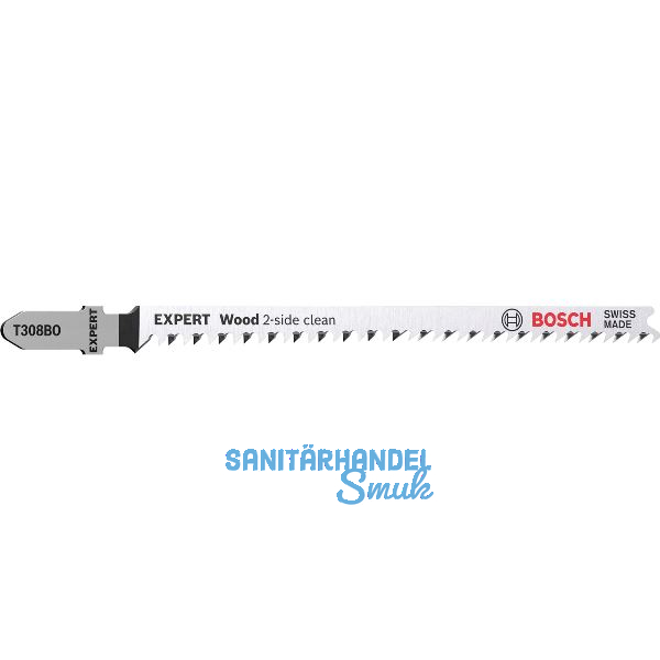 BOSCH Stichs�geblatt T308BO Holz Expert - 5 St�ck