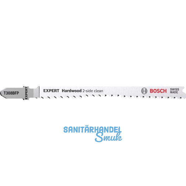 BOSCH Stichs�geblatt T308BFP Holz Expert - 5 St�ck