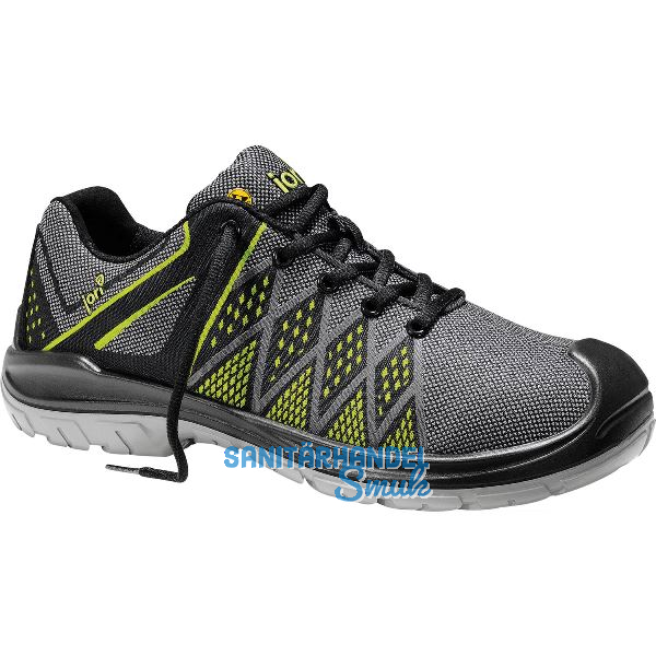 JORI Sicherheitshalbschuh Flex Green Low S1P 42