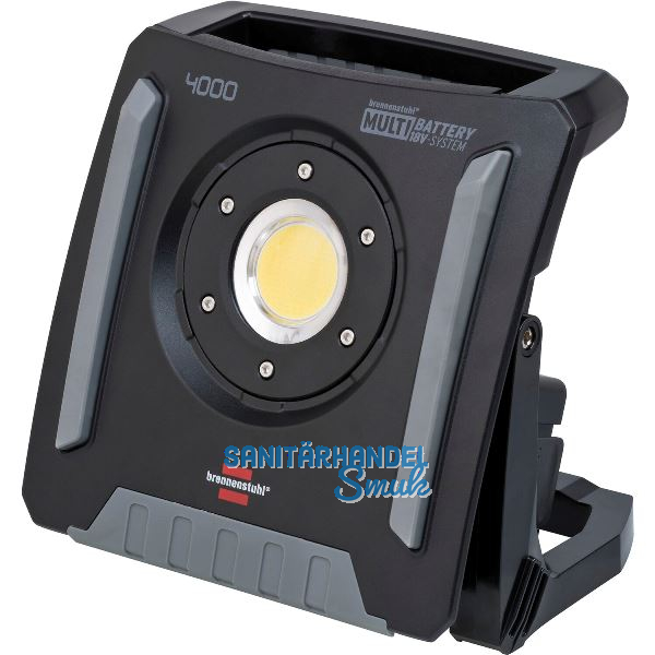 BRENNENSTUHL LED Akku-Strahler Multi Battery 60 Watt