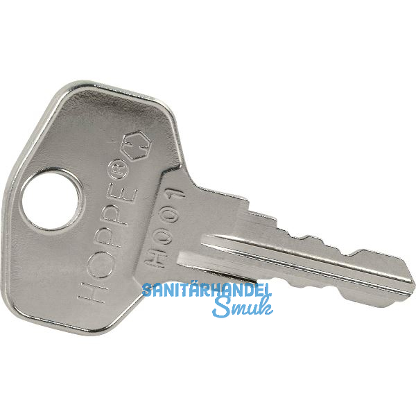 HOPPE Ersatzschl�ssel, Sperre H001