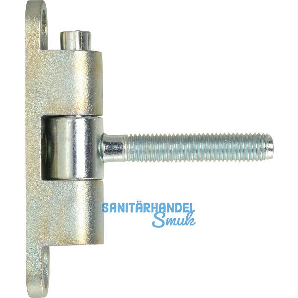 Fensterband 2006, Rolle 13 x 45 mm, Stahl verzinkt