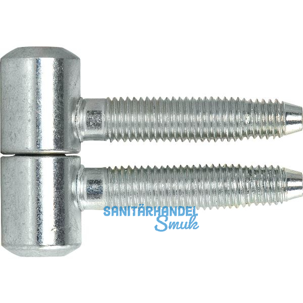 SFS Einbohrband, 14,5 mm, Stahl verzinkt