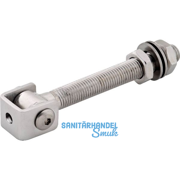 Anschwei�torband lang Edelstahl V2A