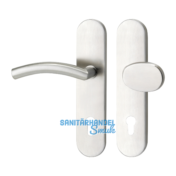 SH-Wechselgarnitur NEW YORK-auf Schild PZ88, Links, ohne Kzs, H:16