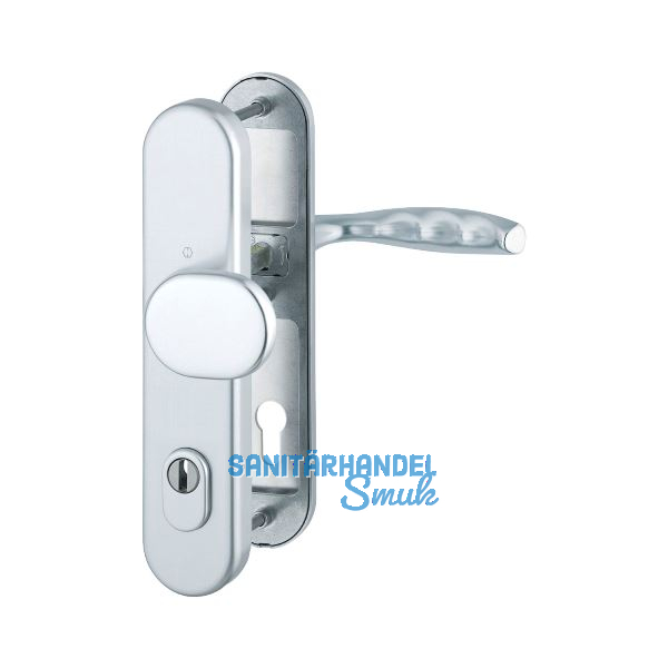 SH-Wechselgarnitur NEW YORK-auf Schild PZ88, 67-67, Kzs., Kl2, silber