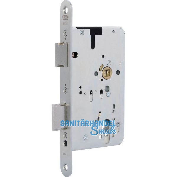 BKS Fluchtt�rschloss B-23260-02-L-8 1-flg. Funktion E, Rundstulp 20,PZ 65 links