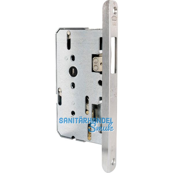 BKS Fluchtt�rtreibriegel B 2190 1015 DM 80, Winkelstulp 20 mm, links