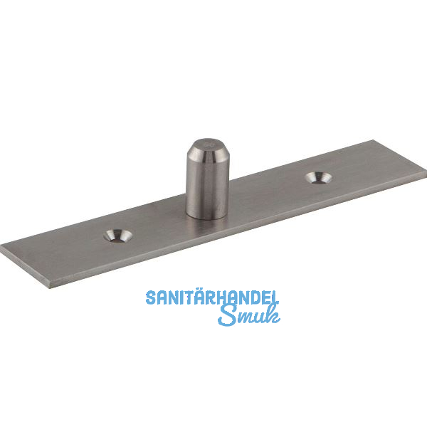 Oberer Zapfen f�r Verto, Zapfenh�he 23 mm, Edelstahl