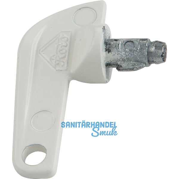 ROTO Steckschl�ssel zu Drehsperre Standard aufschraubbar wei�