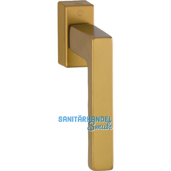 HOPPE Fenstergriff TOULON, VK 7 x 32-42 mm, Alu bronze