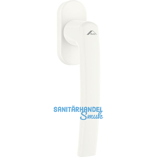 ROTO Fenstergriff ROTOLINE VK 7 x 35 mm, Aluminium wei�