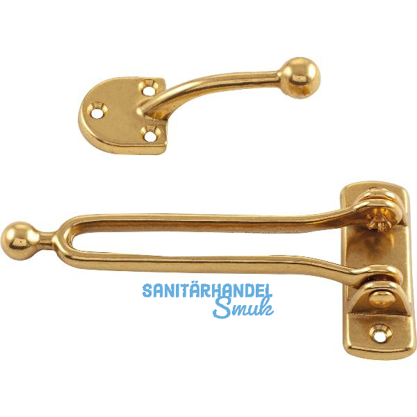 Dreh-begrenzer Spalt�ffner Messing poliert