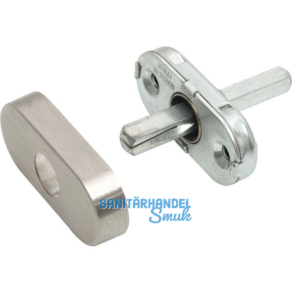 Marchesi Drehkipp-Unterkonstruktion f�r Lochteile mit 16 mm Ansatz