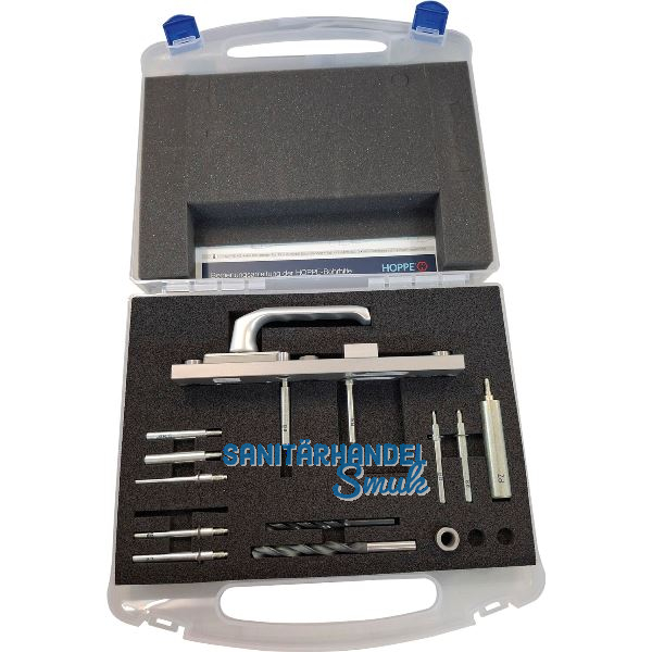 HOPPE Bohrlehren-Set
