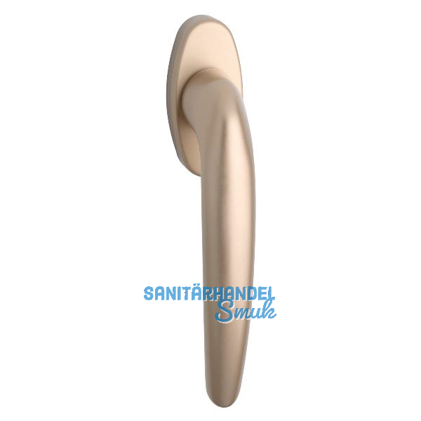 MACO Fenstergriff RHAPSODY, Nocken 10 mm, Alu bronze eloxiert