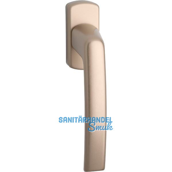 MACO Fenstergriff HARMONY, Nocken 12, VK 7x35 mm, Alu bronze eloxiert