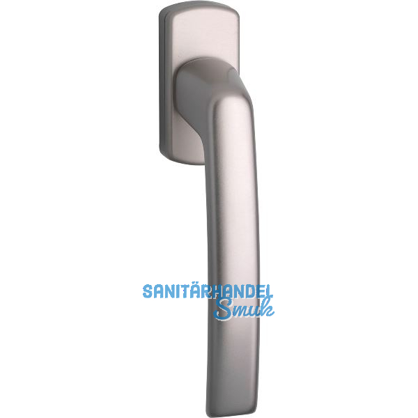 MACO Fenstergriff HARMONY, Nocken 12 mm, VK 7x32 mm, Alu titan eloxiert