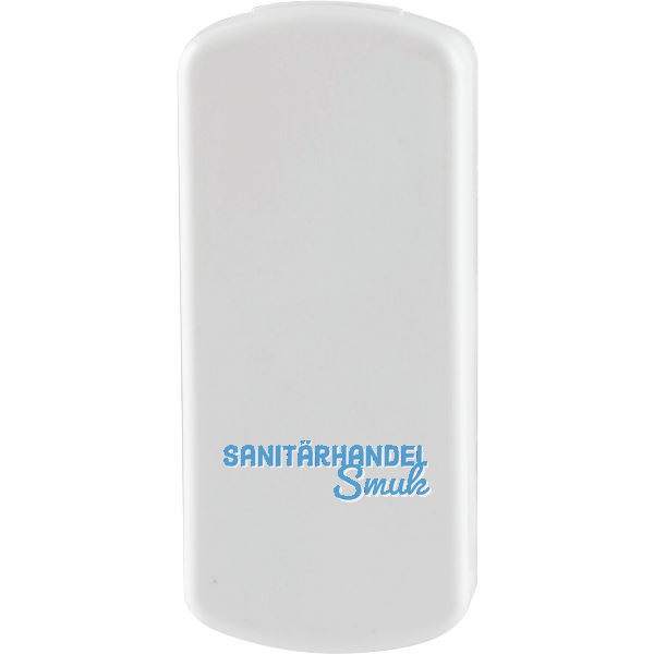 MACO Steckrosette HARMONY, Aluminium wei�