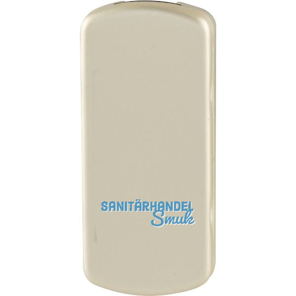 MACO Steckrosette HARMONY, Aluminium champagne eloxiert