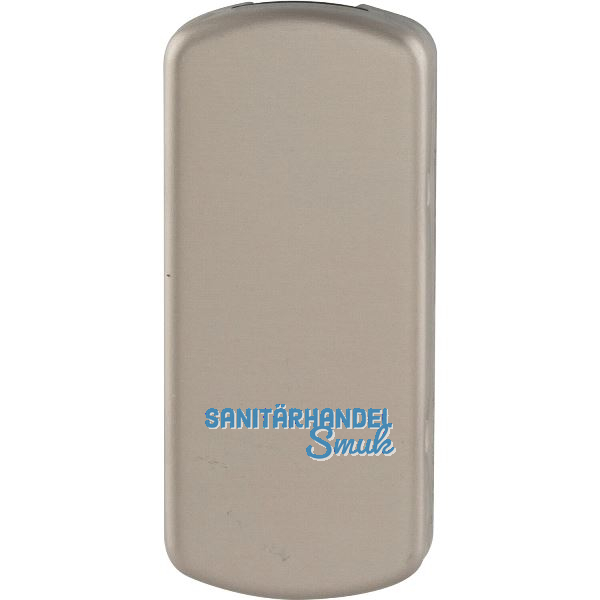 MACO Steckrosette HARMONY, Aluminium titan eloxiert