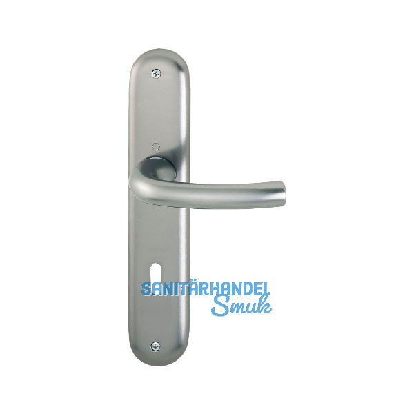 Dr�ckergarnitur TOKYO - auf Schild BB 90, 37 - 42, 8/8,5 Edelstahl-Effekt