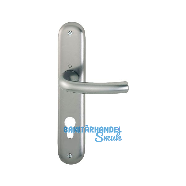 Dr�ckergarnitur TOKYO - auf Schild PZ 88, 37 - 42, Edelstahl Effekt