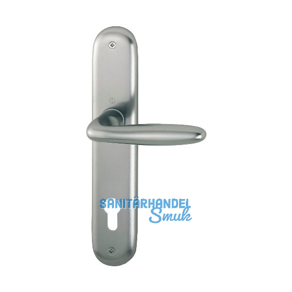 Dr�ckergarnitur VERONA - auf Schild PZ 88, 37 - 47, Edelstahl-Effekt