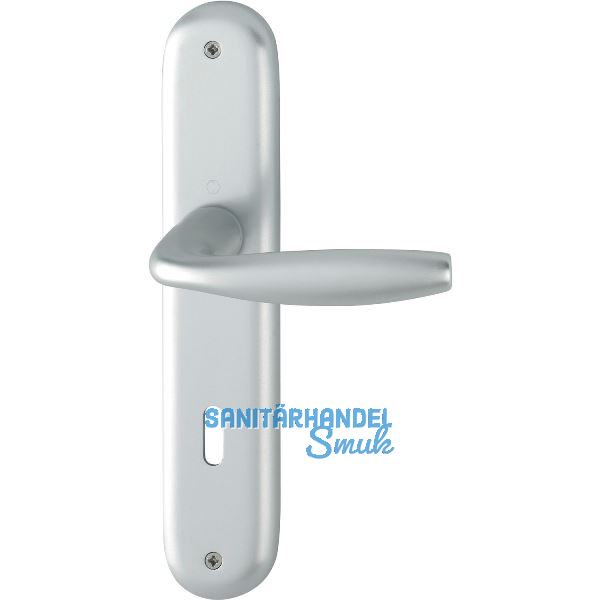 Dr�ckergarnitur NEW YORK - auf Schild BB 90, 35 - 45, VK 8/8,5 silber eloxiert